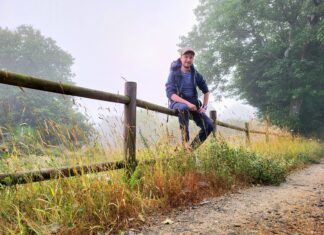 A Cabana – Boimorto #CaminoNorte 4 (26 km)