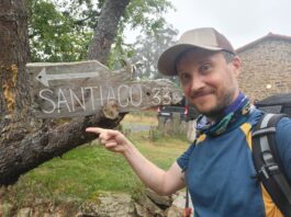 Boimorto – O Pedruozo #CaminoNorte 5 (30 km)