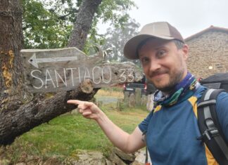 Boimorto – O Pedruozo #CaminoNorte 5 (30 km)