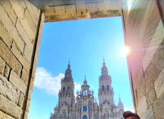 O Perduozo – Santiago de Compostella 6 (21 km)