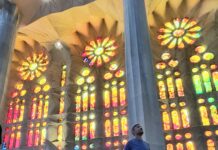 Barcelona – wakacyjnie, urlopowo