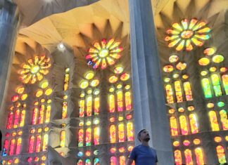 Barcelona – wakacyjnie, urlopowo