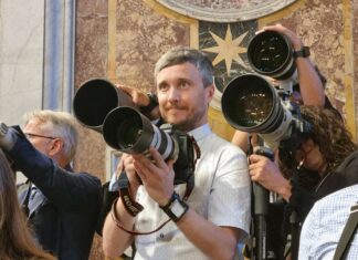 Praca dziennikarska/ fotograficzna ma sens!