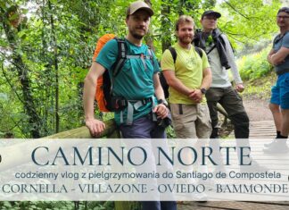 Cornello – Villazone #2 #CaminoNorte 2025 I #Vlog Pielgrzyma I 2025