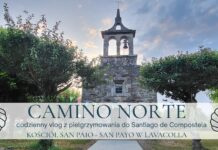 Kościół San Payo w Lawacolla #CaminoNorte 2025 I #Vlog Pielgrzyma I 2025