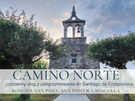 Kościół San Payo w Lawacolla #CaminoNorte 2025 I #Vlog Pielgrzyma I 2025