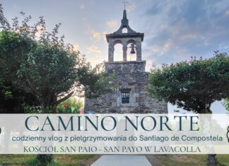 Kościół San Payo w Lawacolla #CaminoNorte 2025 I #Vlog Pielgrzyma I 2025