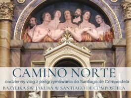 Kaplica Dusz Czyśćcowych w Santiago de Compostela #CaminoNorte 2025 I #Vlog Pielgrzyma I 2025