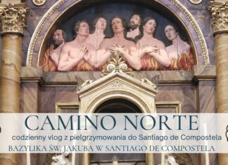 Kaplica Dusz Czyśćcowych w Santiago de Compostela #CaminoNorte 2025 I #Vlog Pielgrzyma I 2025