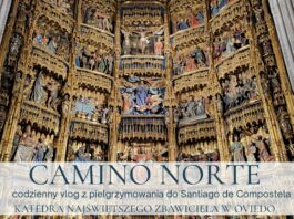 Katedra Najświętszego Zbawiciela w Oviedo #CaminoNorte 2025 I #Vlog Pielgrzyma I 2025