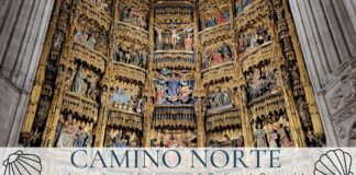 Katedra Najświętszego Zbawiciela w Oviedo #CaminoNorte 2025 I #Vlog Pielgrzyma I 2025