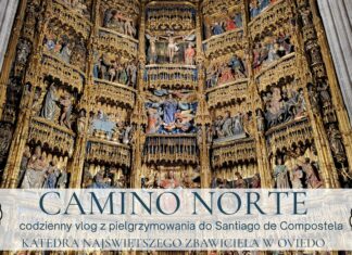 Katedra Najświętszego Zbawiciela w Oviedo #CaminoNorte 2025 I #Vlog Pielgrzyma I 2025