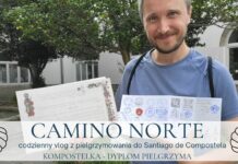 Paszport pielgrzyma i kompostelka #CaminoNorte 2025 I #Vlog Pielgrzyma I 2025