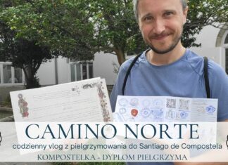 Paszport pielgrzyma i kompostelka #CaminoNorte 2025 I #Vlog Pielgrzyma I 2025