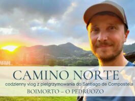 Boimorto – O Pedruozo #5 #CaminoNorte 2025 I #Vlog Pielgrzyma I 2025