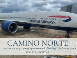 Wylot i Oviedo #CaminoNorte 2025 I #Vlog Pielgrzyma I 2025