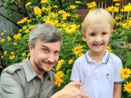 Lipcowe imieniny Chrześniaka