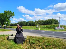 Nie chciałem ale… poszedłem na Pielgrzymkę i pracę wykonałem