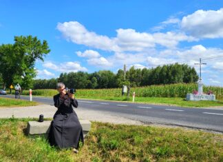 Nie chciałem ale… poszedłem na Pielgrzymkę i pracę wykonałem