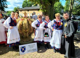 Dożynki wojewódzkie 2025