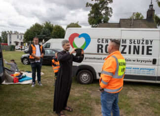 Migawki filmowe z jubileuszowego – 100 – pielgrzymowania na Jasną Górę