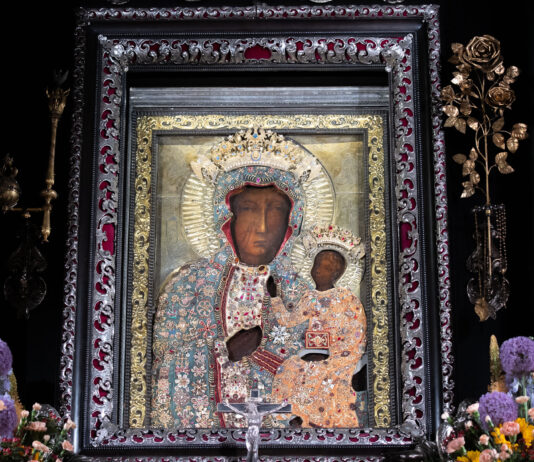 Odpustowo – jubileuszowo na Jasnej Górze – w uroczystość MB Częstochowskiej