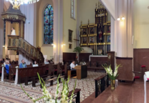 Skandal w świątyni – modlitwa celnika i faryzeusza! – Proste kazanie 2025