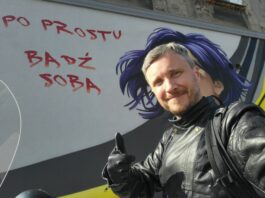 Miejski #StreetArt w sierpniowe dni