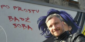 Miejski #StreetArt w sierpniowe dni