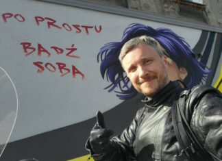 Miejski #StreetArt w sierpniowe dni