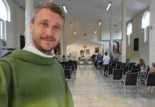 Wrześniowa codzienna pomoc parafialna