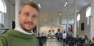 Wrześniowa codzienna pomoc parafialna