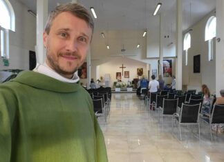 Wrześniowa codzienna pomoc parafialna