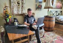 Samo się nie napisze…