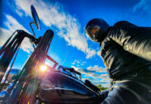 Kapłańskie rekolekcje motocyklowe 2025 #1