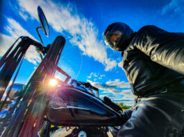 Kapłańskie rekolekcje motocyklowe 2025 #1