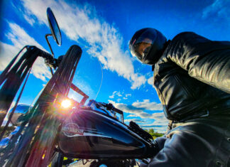 Kapłańskie rekolekcje motocyklowe 2025 #1