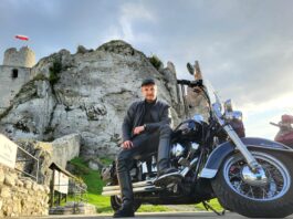 Kapłańskie rekolekcje motocyklowe 2025 #2