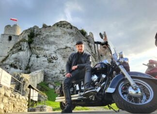 Kapłańskie rekolekcje motocyklowe 2025 #2