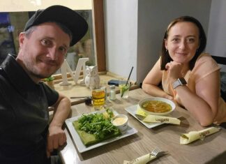 Kuzynowskie spotkanie przy naleśnikach