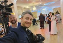 Ślub i wesele – księdza fotografa!