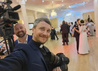 Ślub i wesele – księdza fotografa!