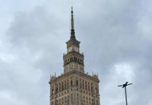 Czasem dobrze jest wskoczyć do pociągu…