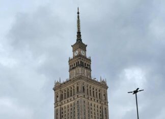 Czasem dobrze jest wskoczyć do pociągu…