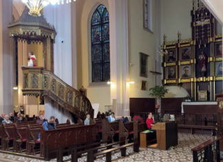 Dlaczego wąż miedziany na wysokim palu ratuje życie? – Proste kazanie 2025