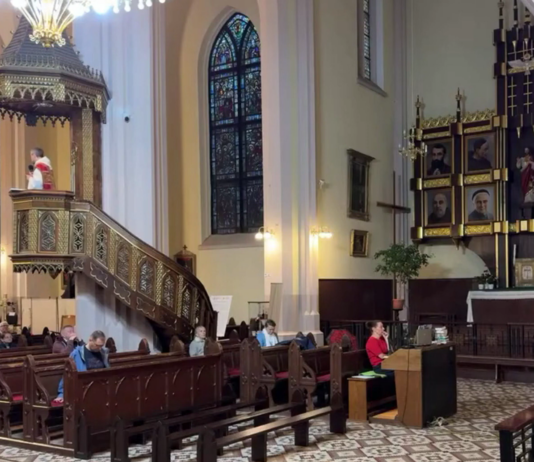 Dlaczego wąż miedziany na wysokim palu ratuje życie? – Proste kazanie 2025