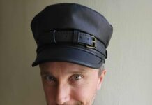 Nowa skórzana czapka – tym razem polska Maciejówka