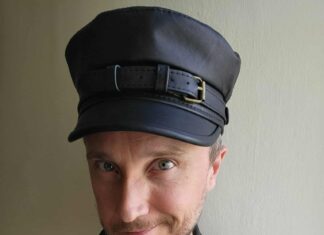 Nowa skórzana czapka – tym razem polska Maciejówka