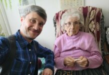 Różaniec u Babci/ Prababci – przekazem wiary!