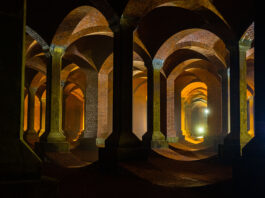 Podziemna katedra – spełnienie miejskich marzeń